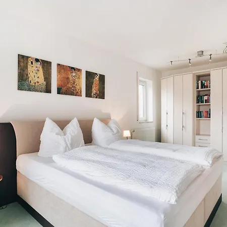 An Der Wiederitz Apartment *