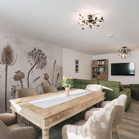 An Der Wiederitz Apartment *