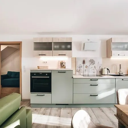 Daire An Der Wiederitz