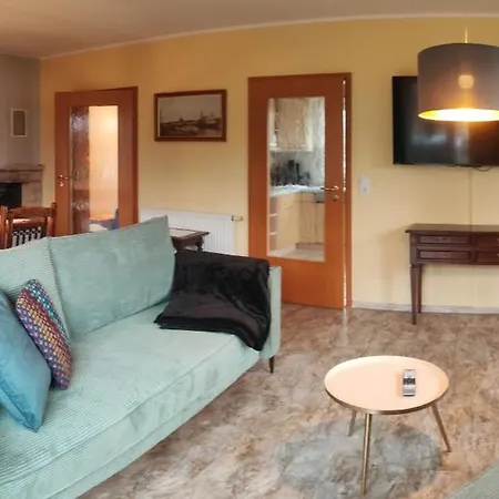 An Der Wiederitz Apartment Freital
